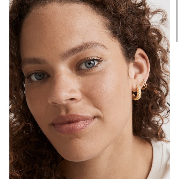 Madewell Ring&Earrings Set - Picture 5 of 5